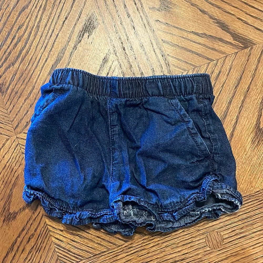 Garanimals denim shorts